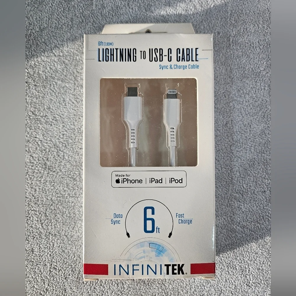 Iphone Ipad Charger Cable